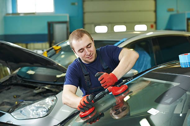 Windshield Replacement North Las Vegas NV - Get Auto Glass Repair and Replacement Services with Summerlin Mobile Auto Glass